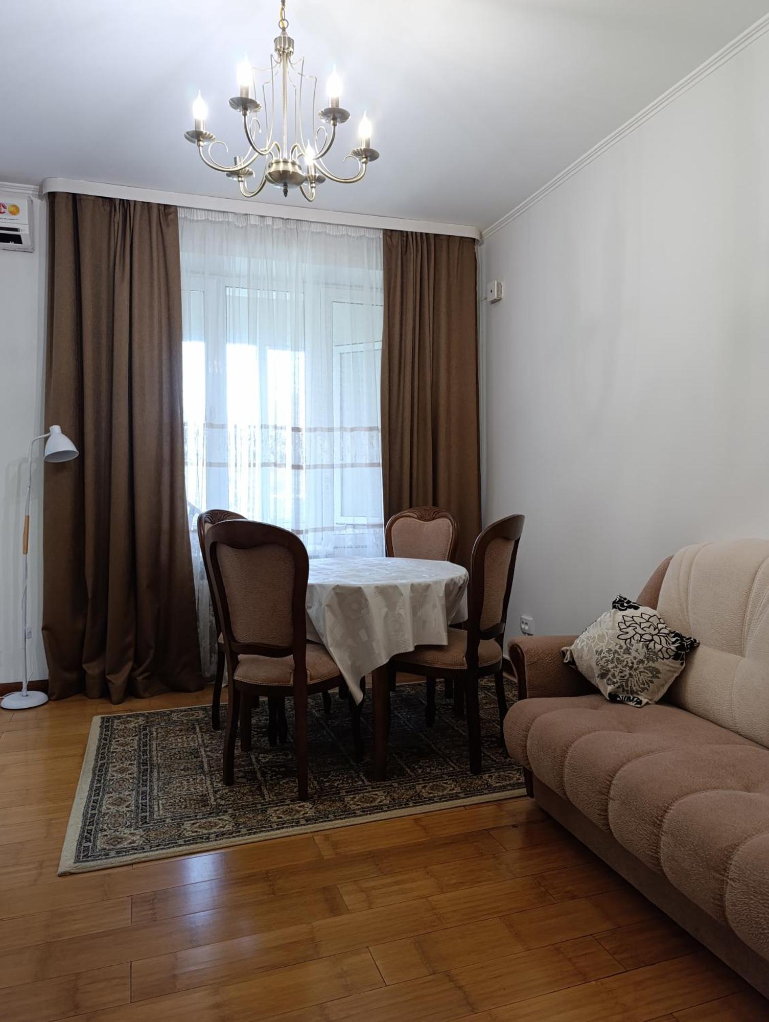 Aura On Tynystanova Street 199 Apartment Bishkek Exterior photo