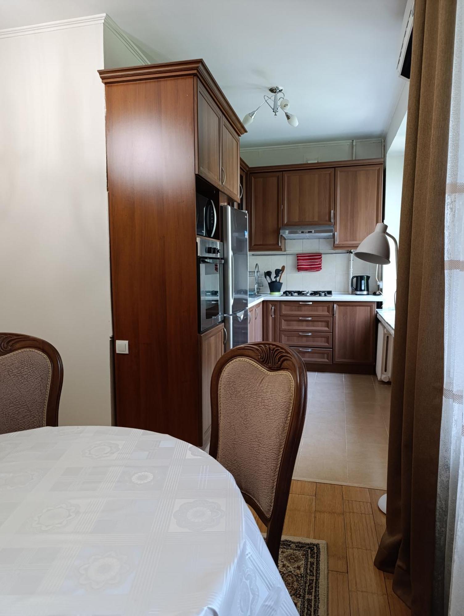 Aura On Tynystanova Street 199 Apartment Bishkek Exterior photo